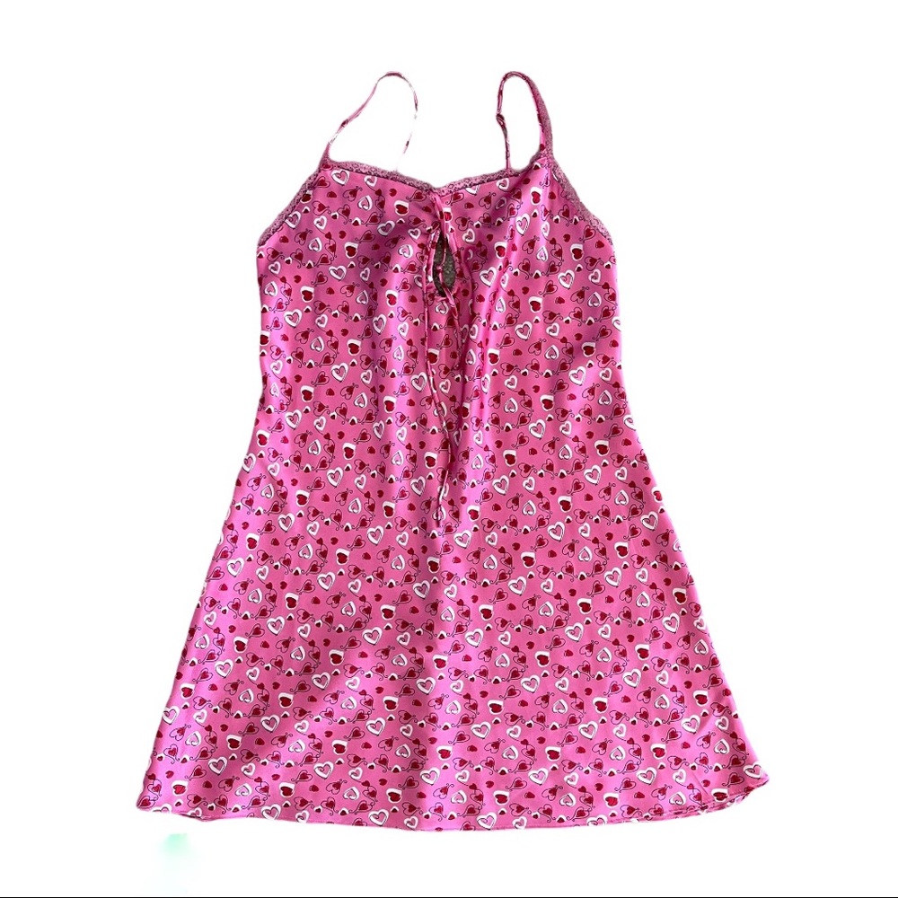 L.A. Intimates sleepwear sleep dress, S